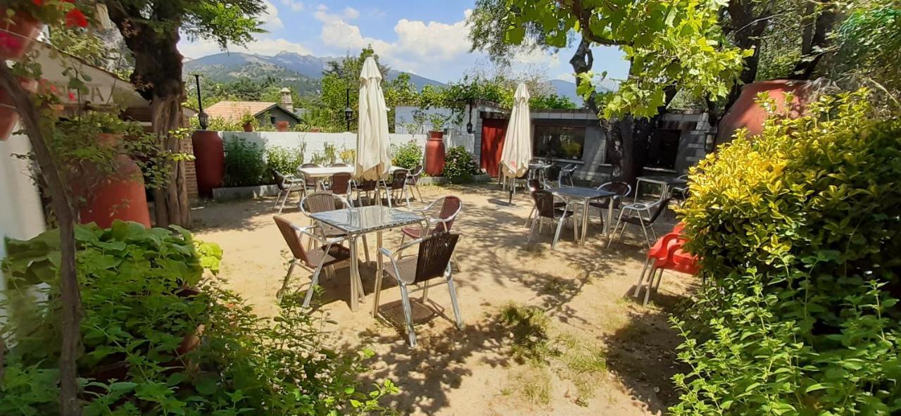 La Parra De Pepa Guest House Cercedilla Luaran gambar
