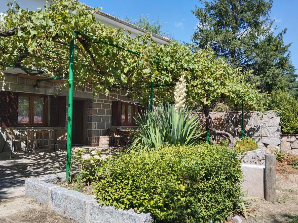 La Parra De Pepa Guest House Cercedilla Luaran gambar