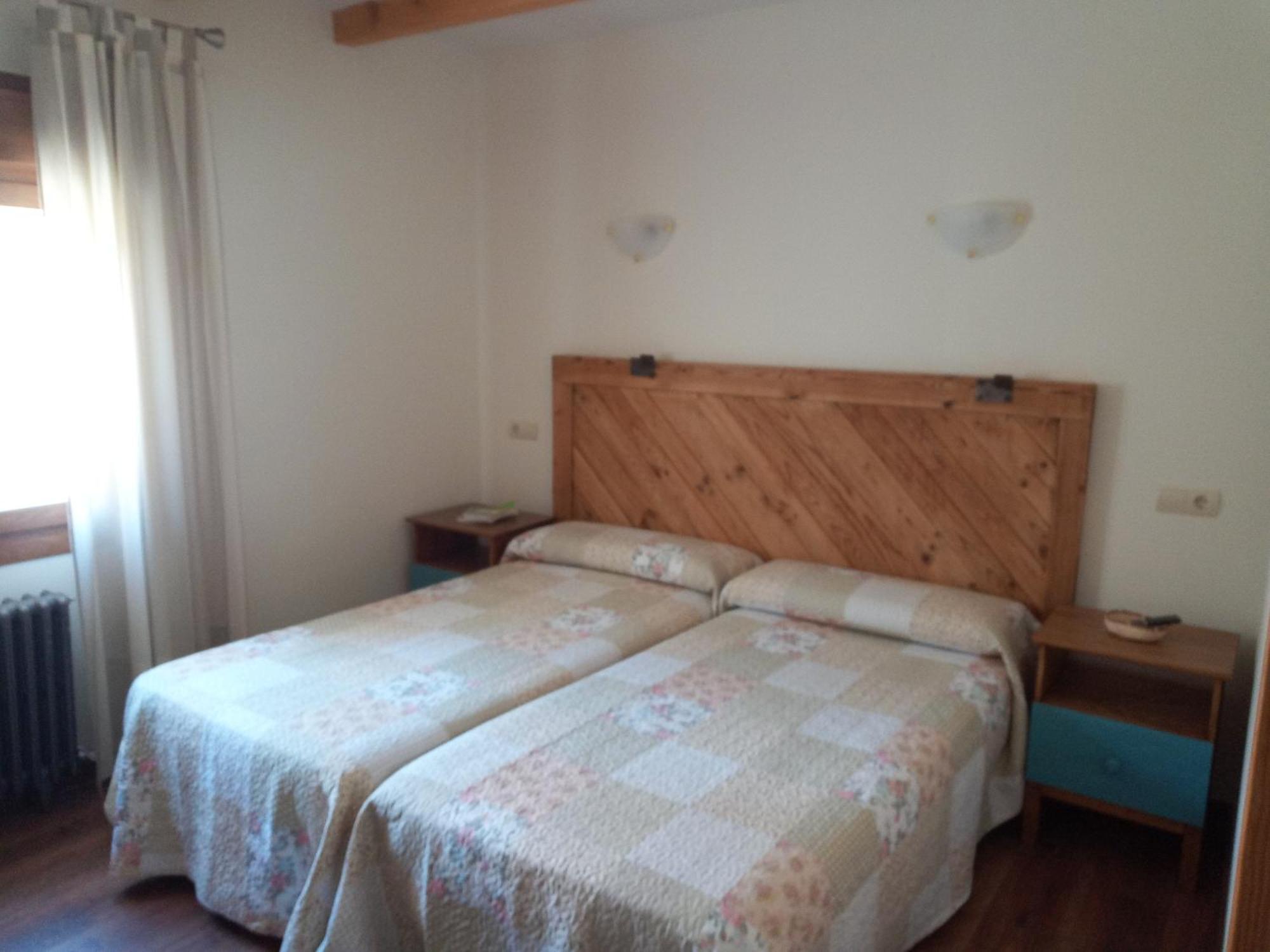 La Parra De Pepa Guest House Cercedilla Luaran gambar
