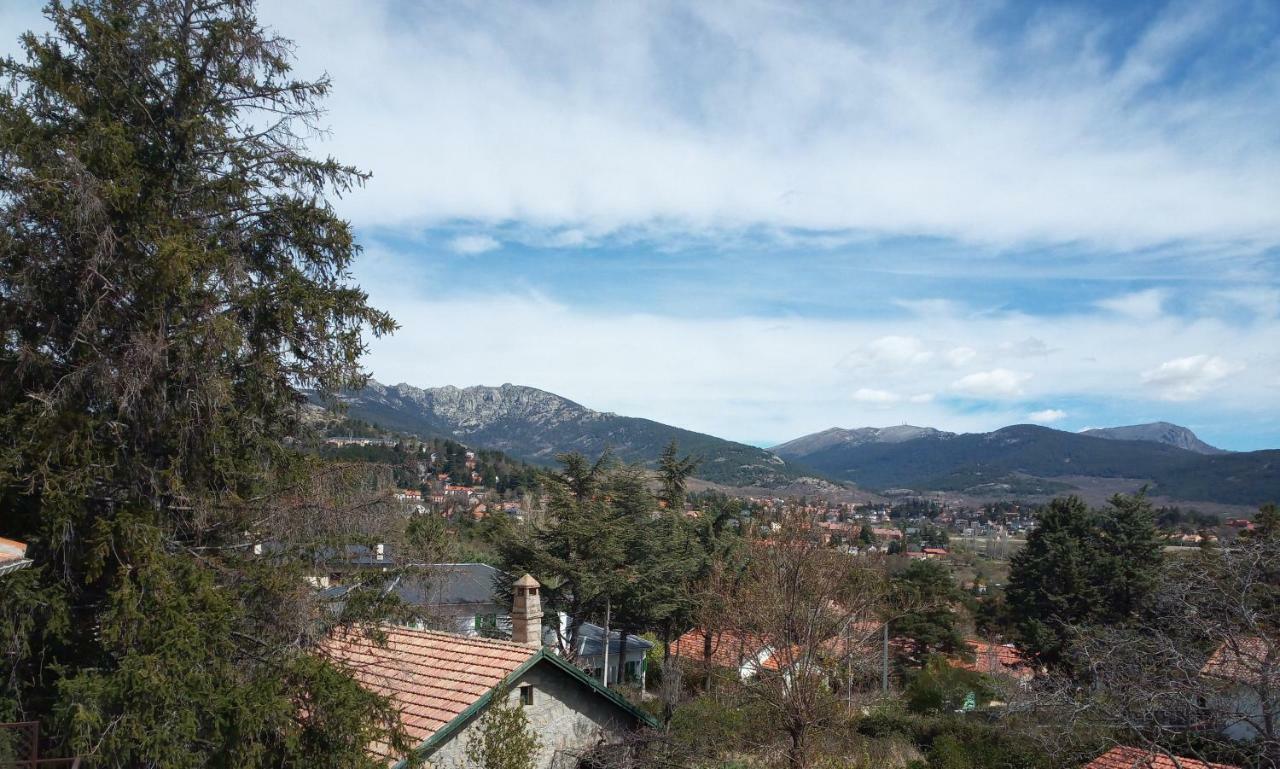 La Parra De Pepa Guest House Cercedilla Luaran gambar