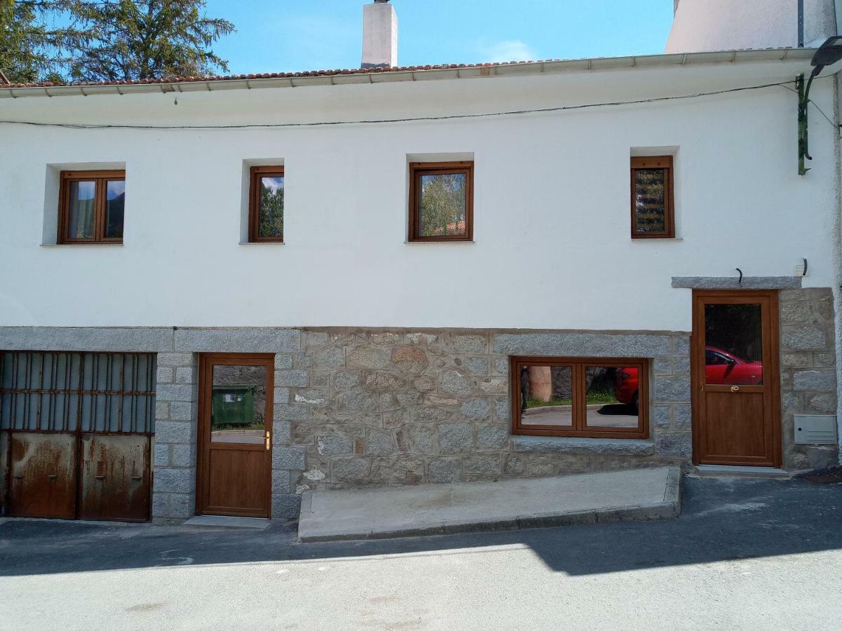 La Parra De Pepa Guest House Cercedilla Luaran gambar