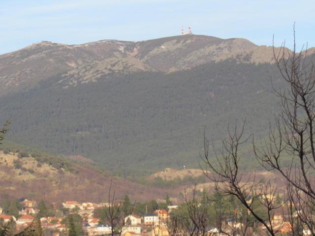 La Parra De Pepa Guest House Cercedilla Luaran gambar