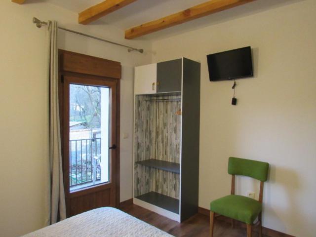 La Parra De Pepa Guest House Cercedilla Luaran gambar