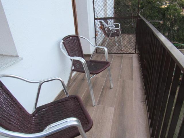 La Parra De Pepa Guest House Cercedilla Luaran gambar